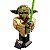 Lego Star Wars Busto do Yoda 75438 - Imagem 4