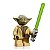 Lego Star Wars Busto do Yoda 75438 - Imagem 6