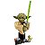 Lego Star Wars Busto do Yoda 75438 - Imagem 5