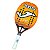 Raquete Beach Tennis Joma Diamond 3k Laranja - Imagem 2
