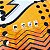 Raquete Beach Tennis Joma Diamond 3k Laranja - Imagem 5