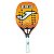 Raquete Beach Tennis Joma Diamond 3k Laranja - Imagem 1