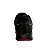Tênis Wilson Slice 3.0 Clay Court Preto e Vermelho - Imagem 6