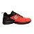 Tênis Wilson Slice 3.0 Clay Court Preto e Vermelho - Imagem 1