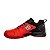 Tênis Wilson Slice 3.0 Clay Court Preto e Vermelho - Imagem 3