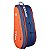 Raqueteira Wilson Roland Garros Team 6 Packs 2026 - Imagem 4
