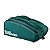Raqueteira Wilson Blade V10 Verde 9PK - Imagem 1