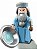 Alvo Dumbledore Minifigure HP e Animais Fantásticos 71022 - Imagem 1