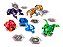 Bakugan 5 Esferas Battle Pack Hydorous E Garganoid Sunny - Imagem 3