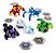 Bakugan Batalha Pyrus Maxotaur E Aquos Mantonoid Sunny - Imagem 2