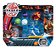 Bakugan Batalha Pyrus Maxotaur E Aquos Mantonoid Sunny - Imagem 4