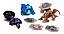 Bakugan Battle Planet Starter Pack Aurelus Howlkor Ultra - Imagem 3