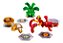 Bakugan Battle Planet Starter Pack Pyrus  Mantanoid Sunny - Imagem 2