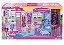 Barbie Casa Glam Com Boneca - Mattel Fxg55 - Imagem 1