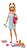 Barbie Dia No Spa Com Pet - Imagem 1