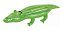 Boia Inflável Infantil Crocodilo Para Piscina Jacaré - Mor - Imagem 1