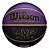 Bola Basquete Mvp Elite Wilson Roxa e Preta - Imagem 1