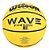 Bola Basquete Wilson Wave Phenom 295 Amarelo - Imagem 5