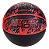 Bola de  Basquete Hyper Shot Wilson Vermelha e Preta - Imagem 3