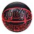 Bola de  Basquete Hyper Shot Wilson Vermelha e Preta - Imagem 1