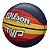 Bola De Basquete Wilson MVP Retrô  - Oficial Nº 7 - Imagem 2