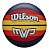 Bola De Basquete Wilson MVP Retrô  - Oficial Nº 7 - Imagem 6