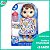 Boneca Baby Alive Hora do Xixi Morena - Hasbro C/ Acessórios - Imagem 2