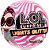 Boneca Lol Surprise Lights Glitter  Candide 8940 - Imagem 1