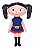 Boneca Luna - Show Da Luna - 40cm Com Sons - Estrela - Imagem 1