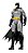 Boneco Articulado Batman Dc Comics 30 Cm - Sunny 2180 - Imagem 6