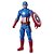 Boneco Capitão América Avengers Blast Gear Hasbro E7877 - Imagem 2