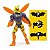 Boneco Dc Batman - Killer Moth Mariposa 2020 - 10cm - Sunny - Imagem 4