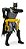 Boneco Dc Comics Batman Figura De Luxo 30 Cm 2181 Sunny - Imagem 3