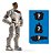 Boneco  Dc Liga Da Justiça Heroes Unite Cyborg Sunny 2189 - Imagem 4
