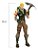 Boneco Fortnite Articulado  Figura Jonesy -18cm  Fun - Imagem 7