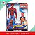 Boneco Homem Aranha C/ Lançador Blast Gear Hasbro E7344 - Imagem 3