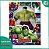 Boneco Hulk Verde Revolution Vingadores Avengers - Imagem 1