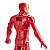 Boneco Iron Man Avengers Titan Hero Series Hasbro E7873 - Imagem 2