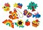 Brinquedo Aquabeads Conjunto Crystal Charm Set Epoch 79288 - Imagem 2