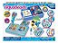 Brinquedo Aquabeads Kit Colorido Deluxe Studio Epoch 32798 - Imagem 1