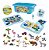 Brinquedo Caixa Aquabeads Box Of Fun Safari Da Epoch 32808 - Imagem 2