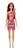Barbie Glitz Morena Glitter Vestido Vermelho Grb33 - Imagem 17