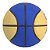 Bola De Basquete Wilson Ncaa Mini Amarela E Azul - Imagem 2