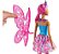 Boneca Barbie Dreamtopia Fada Fantasia Rosa Da Mattel - Imagem 3