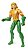 Boneco Dc Figuras Liga Da Justiça Aquaman Sunny 2193 - Imagem 4