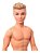 Boneco Ken Roupa De Praia Mattel 30 Cm  Ghw43 - Imagem 2