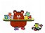Brinquedo Educativo Equilibre O Ursinho - Babebi - Imagem 2