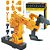 Brinquedo STEM Braço Motorizado Robótica 4M KidzRobotix - Imagem 2