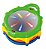 Brinquedo Tambor Musical Infantil - Bright Starts - Imagem 1
