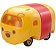 Carrinho Empilhável Tsum Tsum - Pooh - Imagem 1
